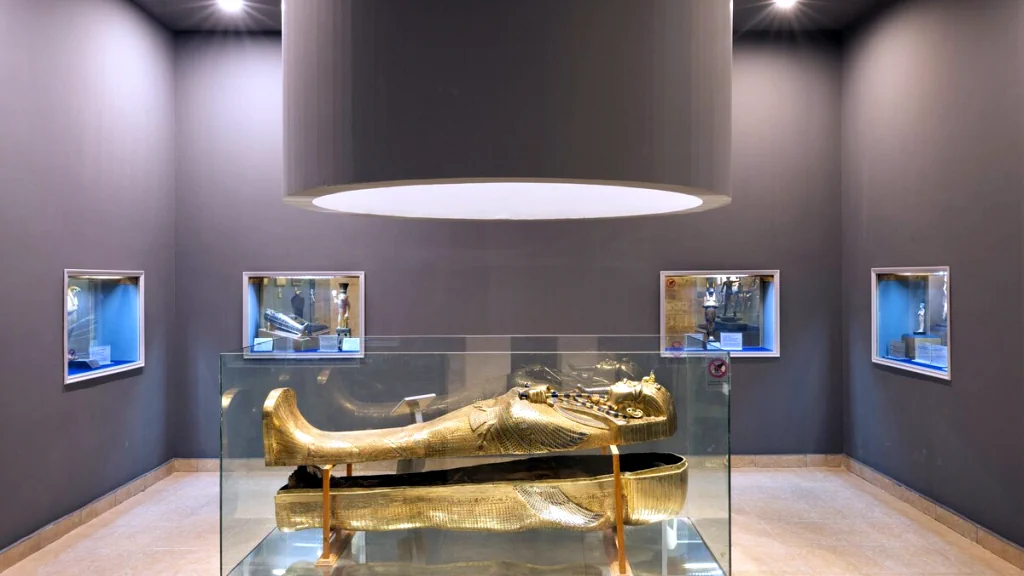 الفندق ألف ليلة وليلة - الغردقة